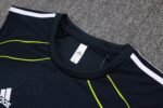 Real Madrid Sleevesless Training Suit D25116 - Image 9