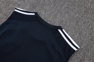 Real Madrid Sleevesless Training Suit D25116 - Image 10