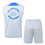 Bayern Sleevesless Training Suit D25114 - Image 2