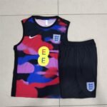 England Sleevesless Training Suit D25113