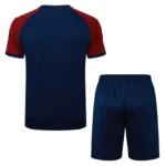 Short Sleeves Ars Training suit  D25112 - Image 2