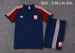 Short Sleeves Ars Training suit  D25112 - Image 3