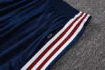 Short Sleeves Ars Training suit  D25112 - Image 9