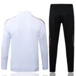 Adult/ Kids Juventus Half Zipper Training Suit B2552 - Image 2