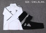 Adult/ Kids Juventus Half Zipper Training Suit B2552 - Image 3