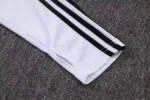Adult/ Kids Juventus Half Zipper Training Suit B2552 - Image 8