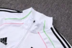 Adult/ Kids Juventus Half Zipper Training Suit B2552 - Image 10