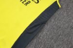 Real Madrid  Sleevesless Training Suit D25110 - Image 4