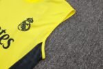 Real Madrid  Sleevesless Training Suit D25110 - Image 7