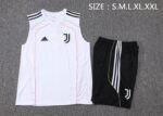 Juventus Sleevesless Training Suit D25109 - Image 3