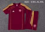 Short Sleeves Ars Training suit  D25107 - Image 3