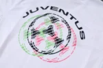 Short Sleeves JUVENTUS Training suit  D25106 - Image 4