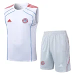 Bayern Sleevesless Training Suit D25104