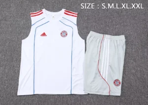 Bayern Sleevesless Training Suit D25104 - Image 3