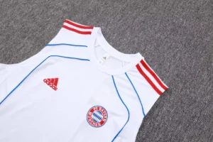 Bayern Sleevesless Training Suit D25104 - Image 9