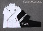 Adult/ Kids Juventus Full Zipper Training Suit A2557 - Image 3