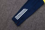 Adult/ Kids Ars Half Zipper Training Suit B2551 - Image 10