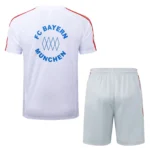 Short Sleeves Bayern Training suit  D25100 - Image 2