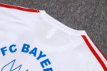 Short Sleeves Bayern Training suit  D25100 - Image 4