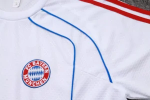 Short Sleeves Bayern Training suit  D25100 - Image 6