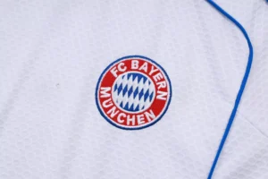 Short Sleeves Bayern Training suit  D25100 - Image 7