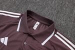 2526 Man Utd Polo  C2537 - Image 5
