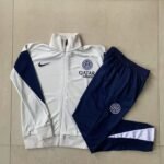 Adult/ Kids Inter  Milano Full Zipper Training Suit A2554