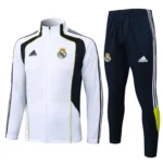 Adult/ Kids Real Madrid Full Zipper Training Suit A2553
