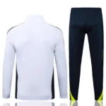 Adult/ Kids Real Madrid Full Zipper Training Suit A2553 - Image 2