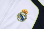 Adult/ Kids Real Madrid Full Zipper Training Suit A2553 - Image 7