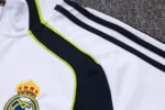 Adult/ Kids Real Madrid Full Zipper Training Suit A2553 - Image 8