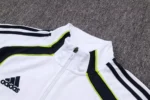 Adult/ Kids Real Madrid Full Zipper Training Suit A2553 - Image 9