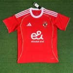 Al Ahly 25/26 Home S-4XL