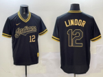 Cleveland Indians #12