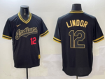 Cleveland Indians #12 - Image 3