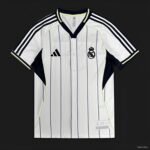 Real Madrid US Pack Shirt 25/26 White
