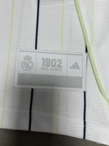 Real Madrid US Pack Shirt 25/26 White - Image 4
