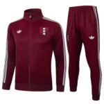 Adult/ Kids Ajax Full Zipper Training Suit A2520