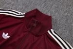 Adult/ Kids Ajax Full Zipper Training Suit A2520 - Image 4