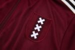Adult/ Kids Ajax Full Zipper Training Suit A2520 - Image 6