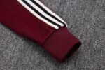 Adult/ Kids Ajax Full Zipper Training Suit A2520 - Image 26