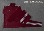 Adult/ Kids Ajax Half Zipper Training Suit B2540 - Image 3