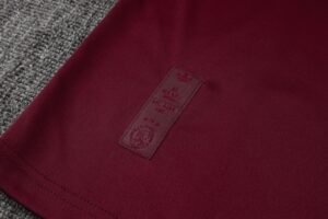 Adult/ Kids Ajax Half Zipper Training Suit B2540 - Image 11