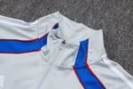 Adult/ Kids Bayern Half Zipper Training Suit B2548 - Image 3