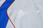Adult/ Kids Bayern Half Zipper Training Suit B2548 - Image 7