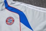 Adult/ Kids Bayern Half Zipper Training Suit B2548 - Image 11
