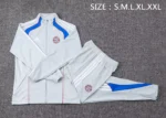 Adult/ Kids Bayern Full Zipper Training Suit A2552 - Image 3