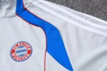 Adult/ Kids Bayern Full Zipper Training Suit A2552 - Image 8