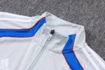 Adult/ Kids Bayern Full Zipper Training Suit A2552 - Image 9