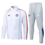 Adult/ Kids Bayern Full Zipper Training Suit A2551